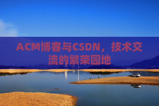 ACM博客与CSDN，技术交流的繁荣园地